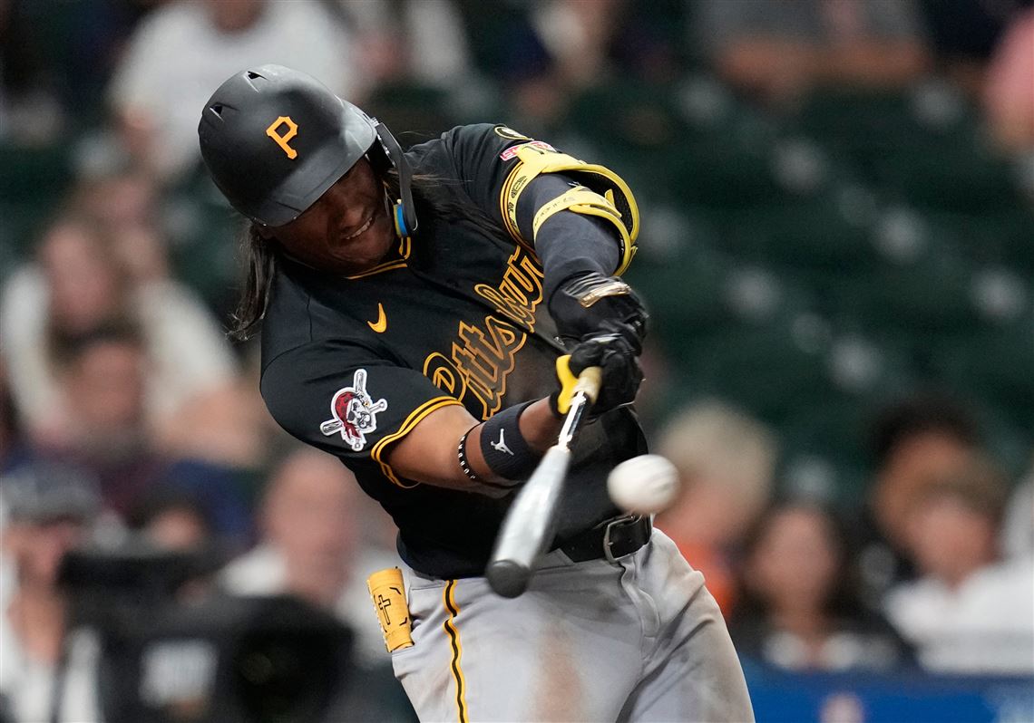 Pirates notebook: Jhostynxon Garcia hopes to ‘make the most’ of his next big-league chance