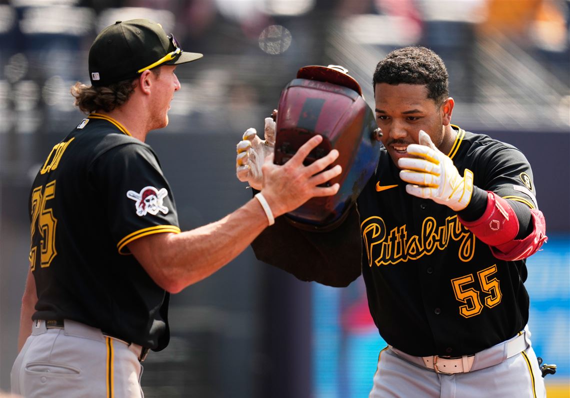 The Pirates were hit hard by injuries. Here's how a few rookies have helped keep the team's playoff hopes alive