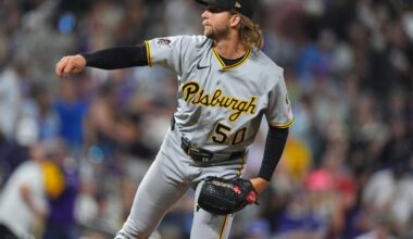 Noah Hiles: The Pirates must make better use of Carmen Mlodzinski