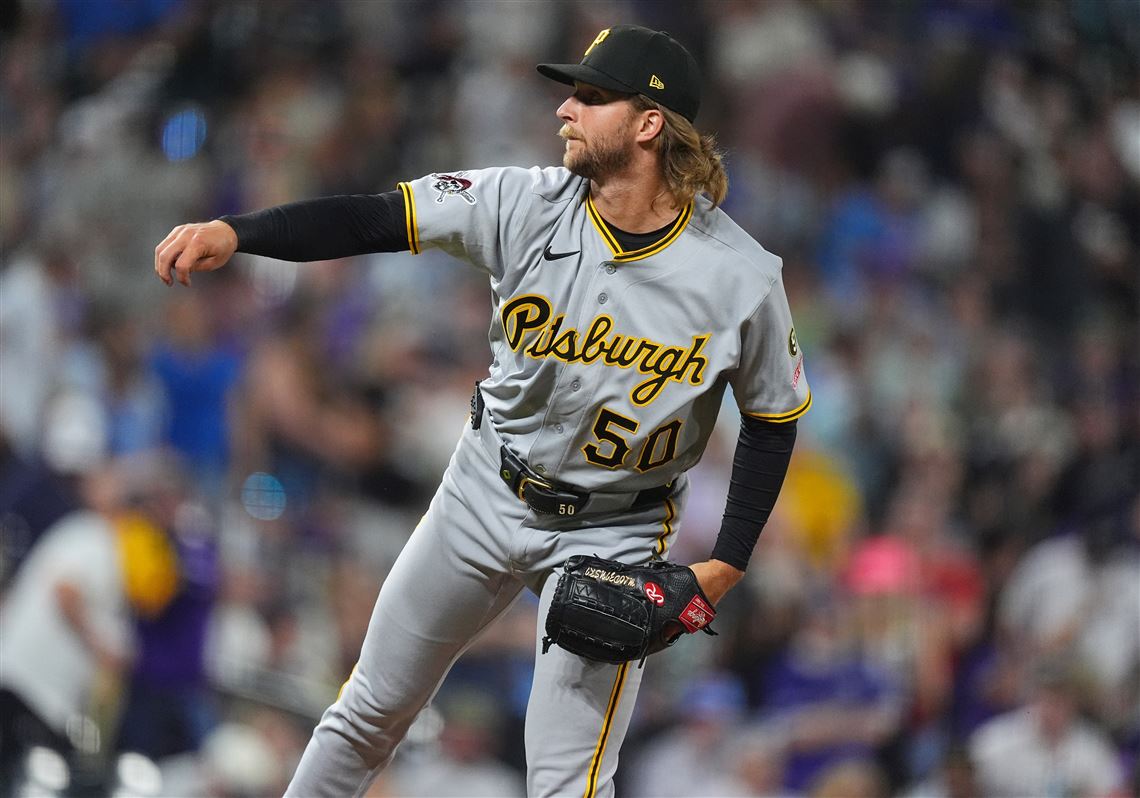 Noah Hiles: The Pirates must make better use of Carmen Mlodzinski