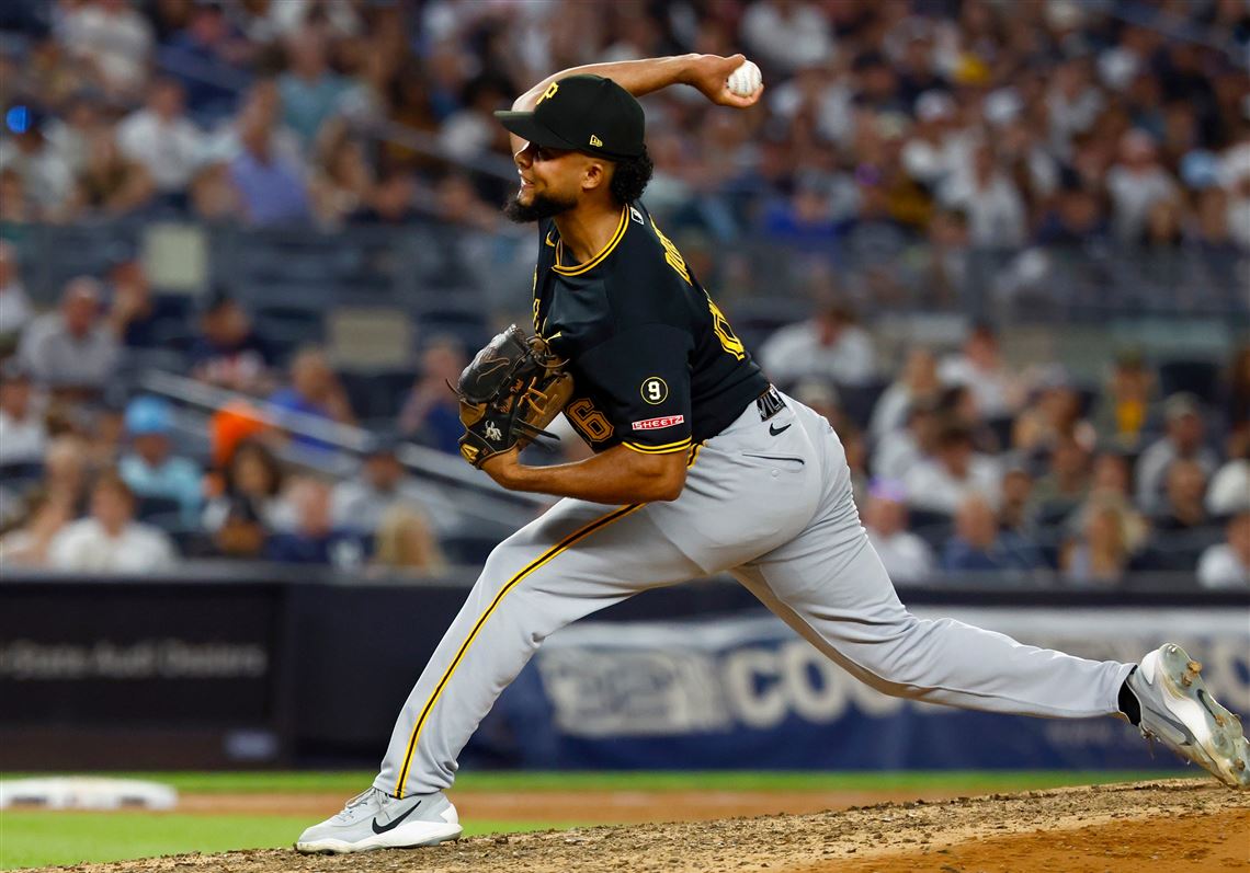 Colin Beazley's Pirates chat: 07.21.26