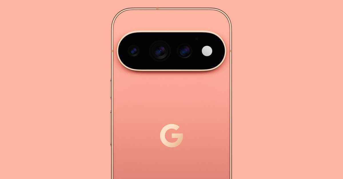 Here's an Official Pixel 11 Pro From Google