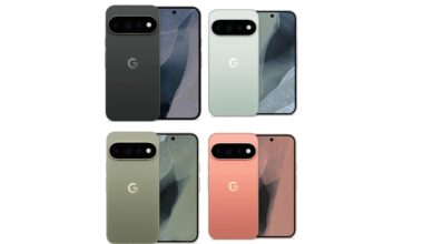 Pixel 11 Pro XL Amazon Leak