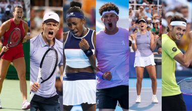 Cincinnati Open reveals 2026 Singles Player Fields