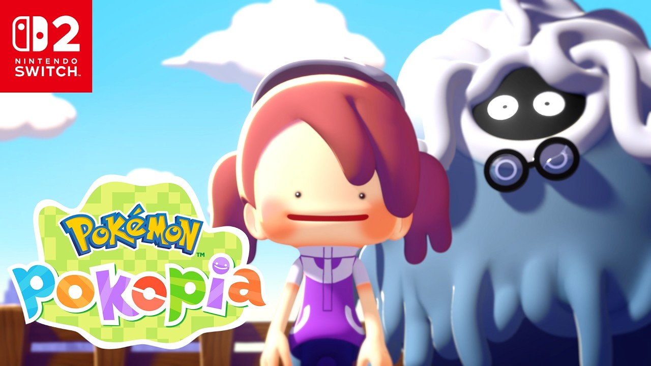 Koei Tecmo talks Pokemon Pokopia, wanted to make the best-selling Pokemon spin-off