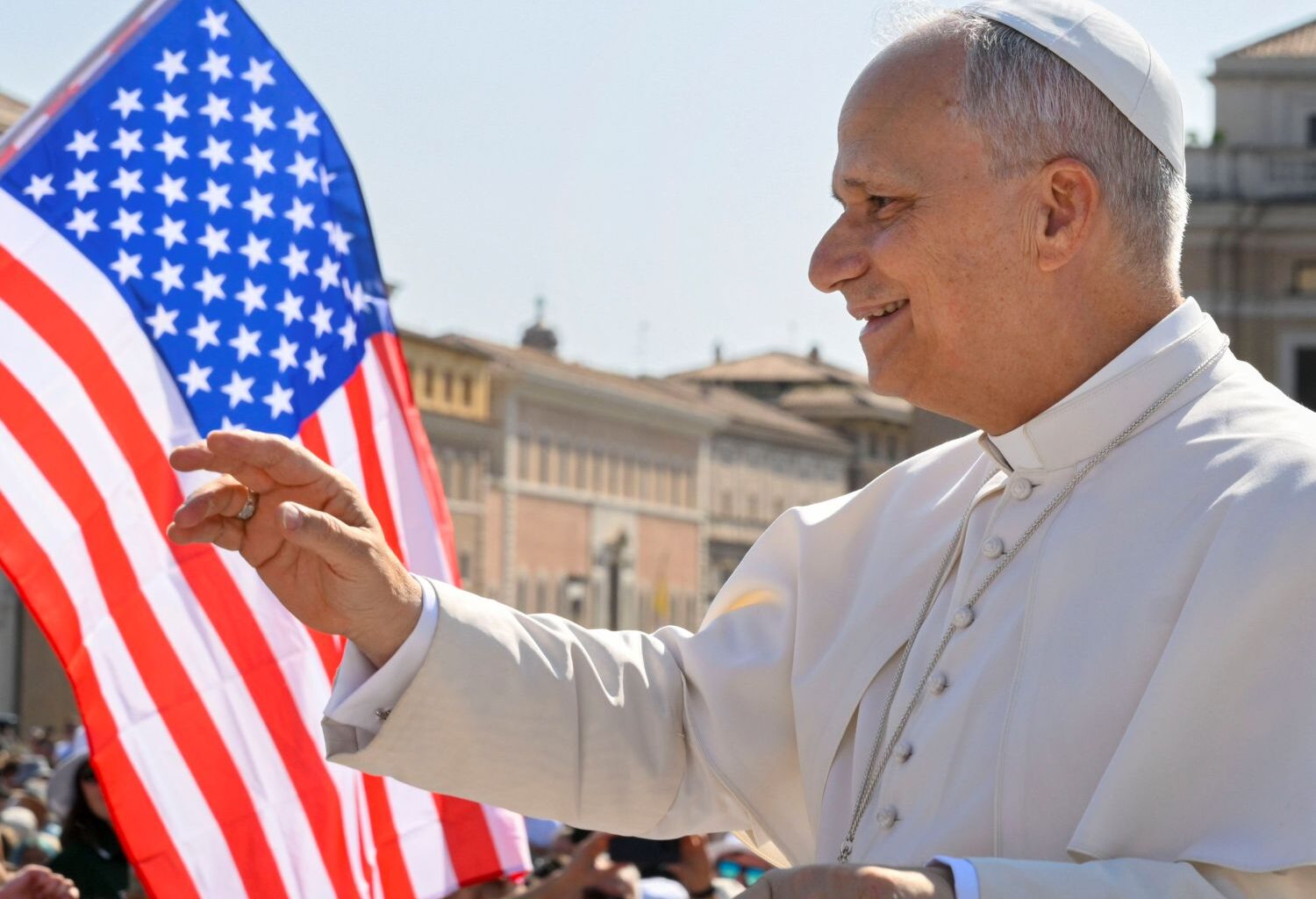 Pope Leo XIV's letter marking the 250th anniversary of the founding of the United States of America