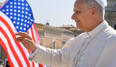 Pope Leo XIV's letter marking the 250th anniversary of the founding of the United States of America