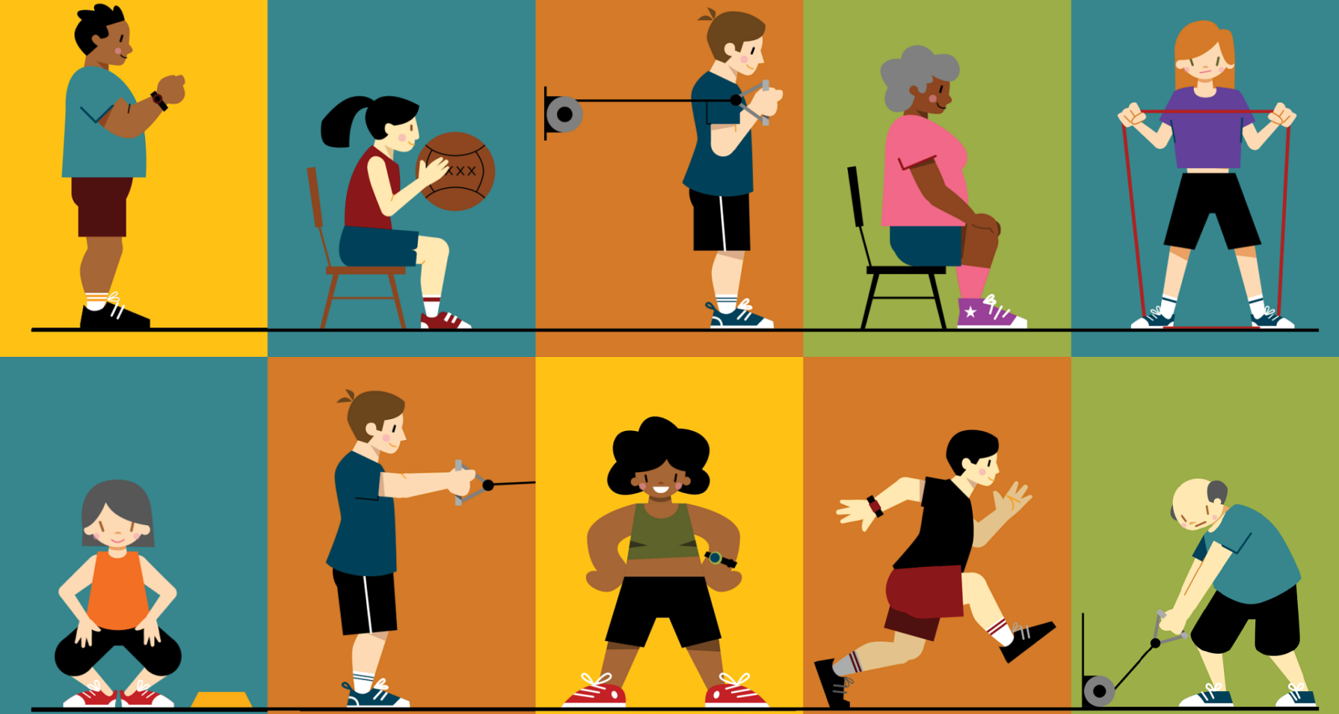 Why Power Training Matters for Older Adults