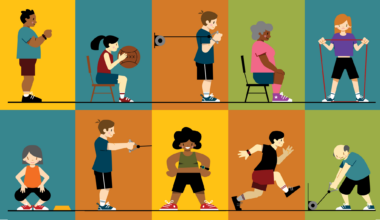 Why Power Training Matters for Older Adults