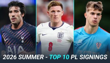 Premier League signings of the summer: No Rogers; Anderson behind Leeds buy