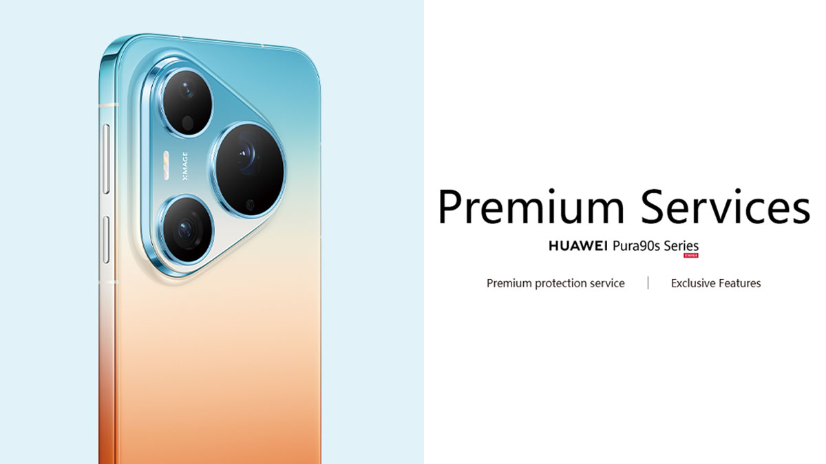 Huawei Pura 90s Series