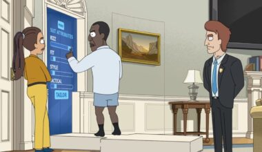 How 'Rick and Morty' Spinoff 'President Curtis' Will 'Retcon' Its Main Character