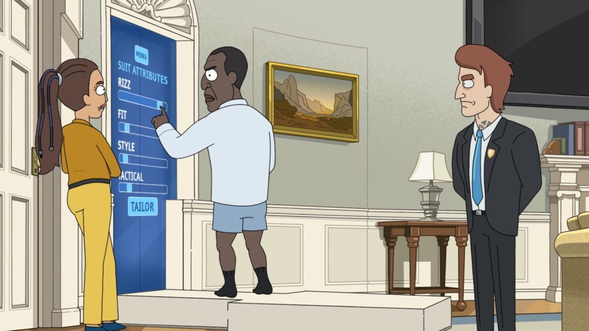 How 'Rick and Morty' Spinoff 'President Curtis' Will 'Retcon' Its Main Character