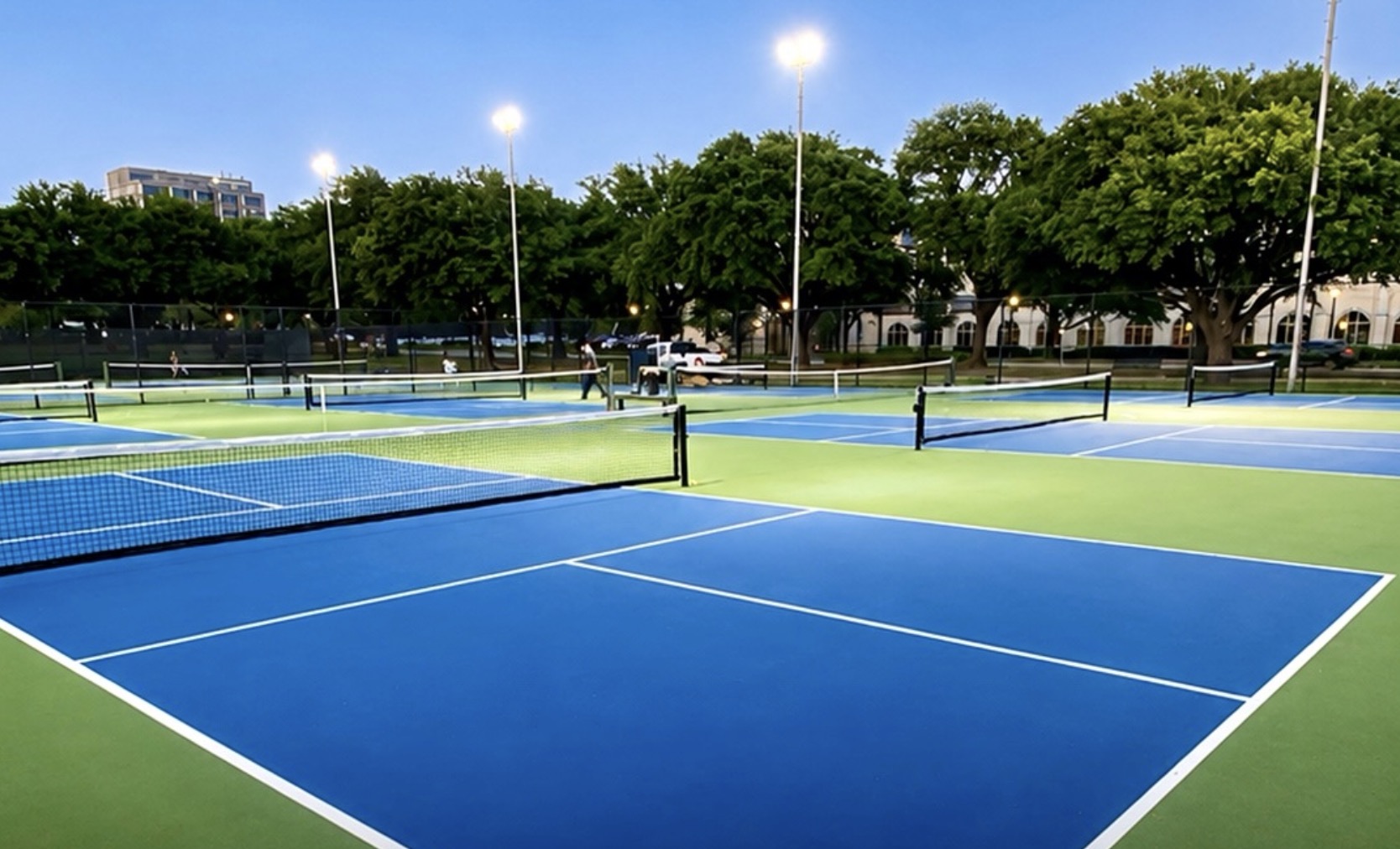 The best public pickleball courts in the United States – The Kitchen Pickleball