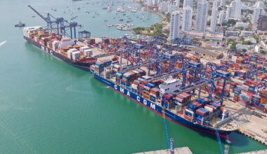 United States will increase from 10% to 12.5% the additional tariff that numerous imports from Colombia will have to pay.