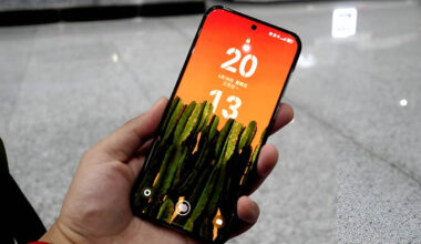 Huawei Pura phones series