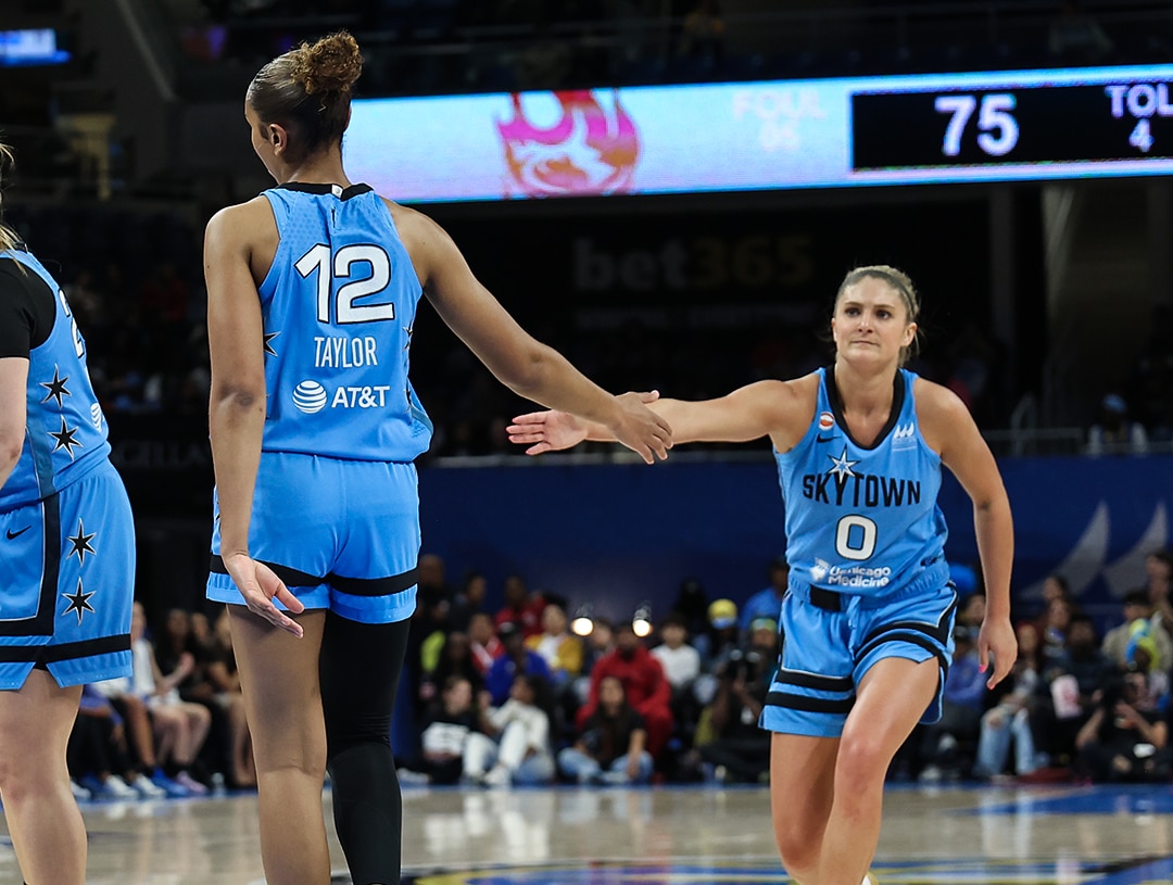 Sky Equipped to Handle Road Trip Ahead of All-Star Break