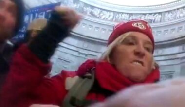 Mass. doctor who stormed Capitol has medical license revoked