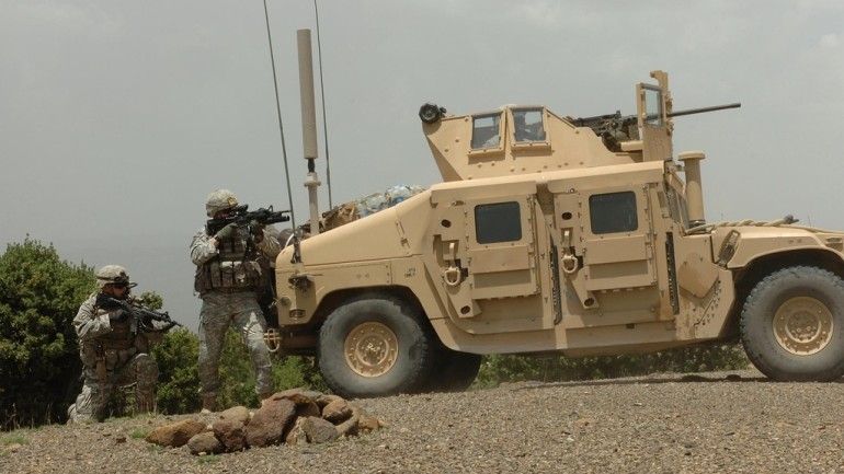 <p>Fot. U.S. Army/Flickr</p>