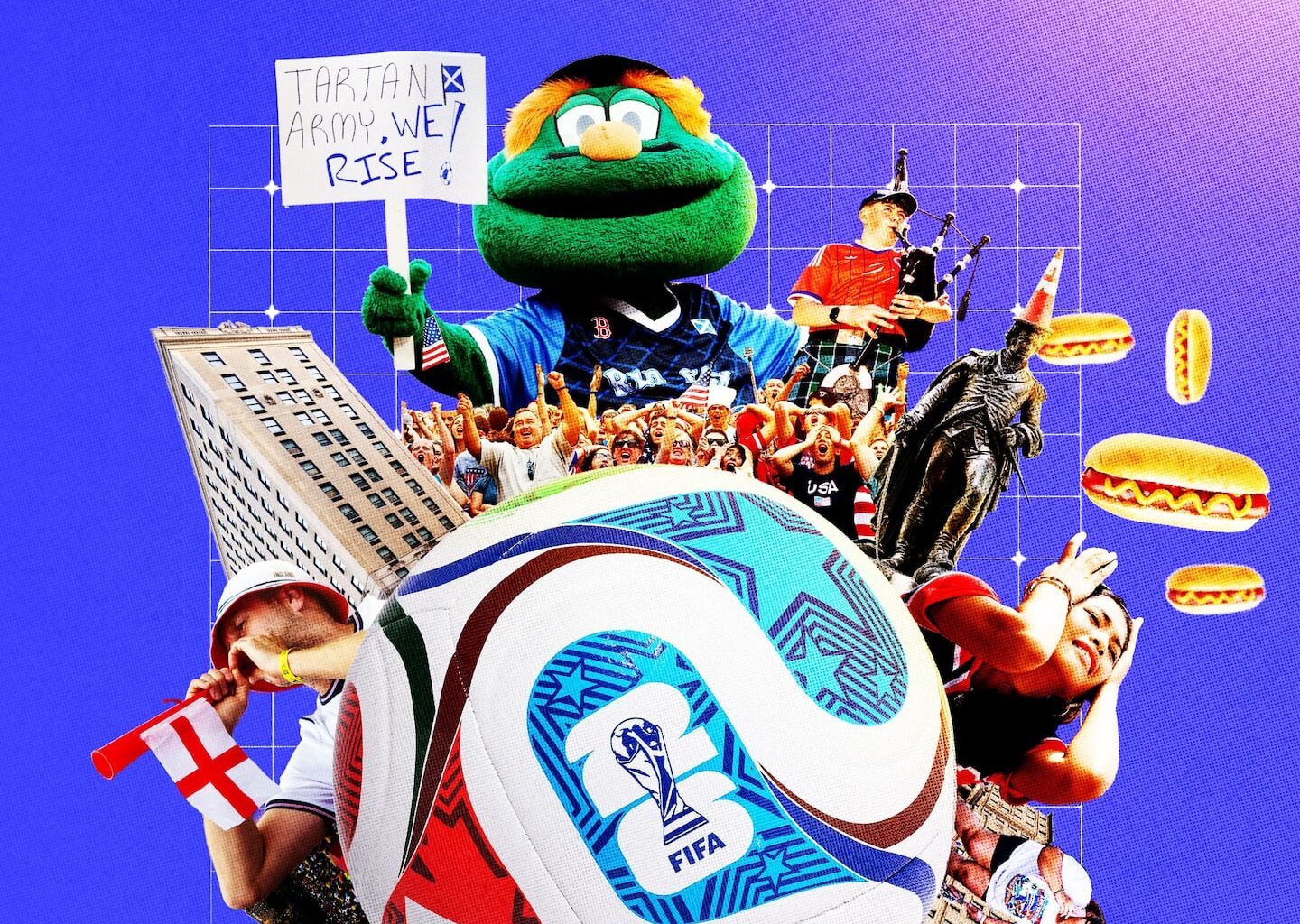 Boston World Cup Data: Impact on Boston economy, culture, and life