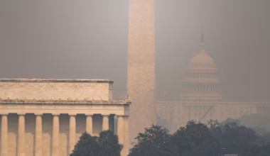 Opinion | Should the U.S. punish Canada for its wildfire smoke?
