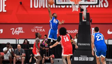 Summer League opening day adds creator spotlight with NBA Creator Cup