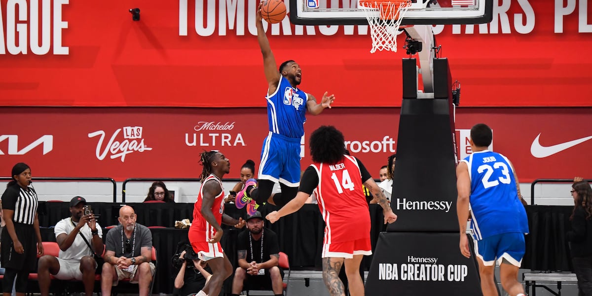 Summer League opening day adds creator spotlight with NBA Creator Cup