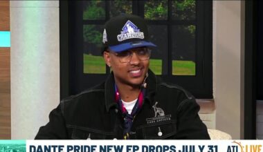 Flow & Faith: Dante Pride Redefines Christian Hip-Hop with New EP