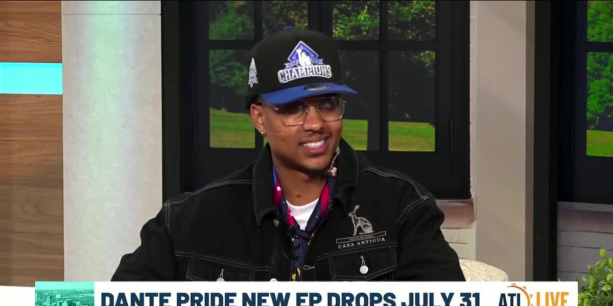 Flow & Faith: Dante Pride Redefines Christian Hip-Hop with New EP