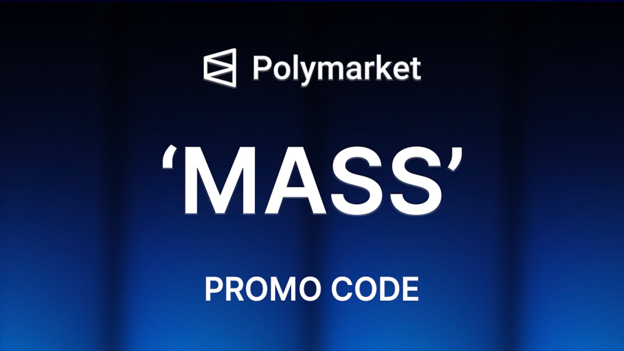 Polymarket Invite Code MASS.