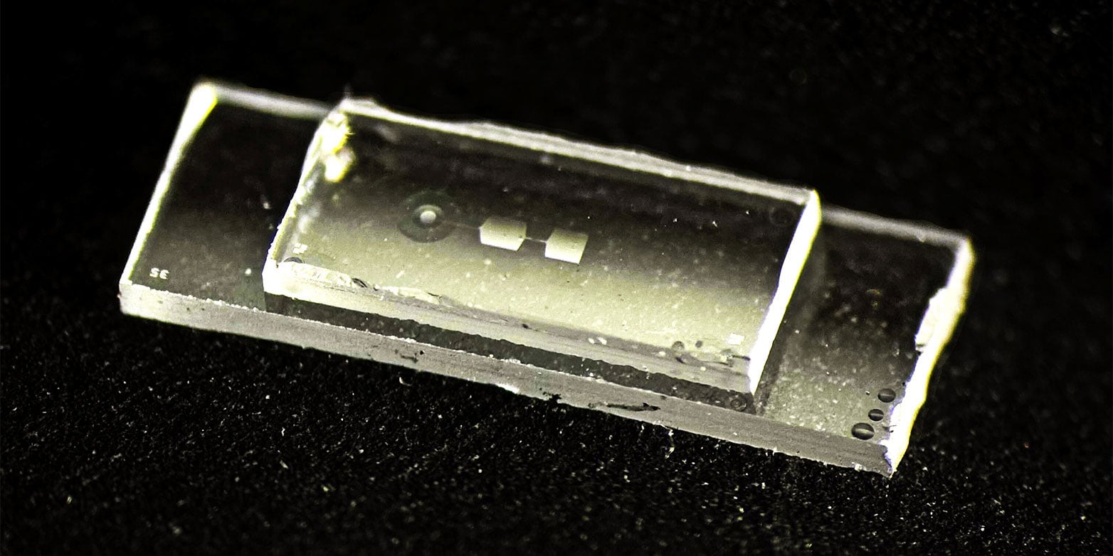 Quantum Chip Developed by ETH Zurich