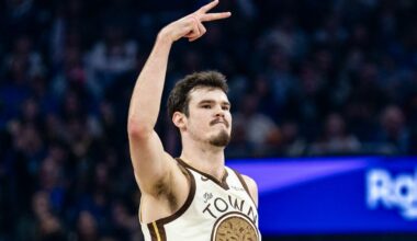 Draymond Green praises Quinten Post’s agent for Grizzlies deal – NBC Bay Area