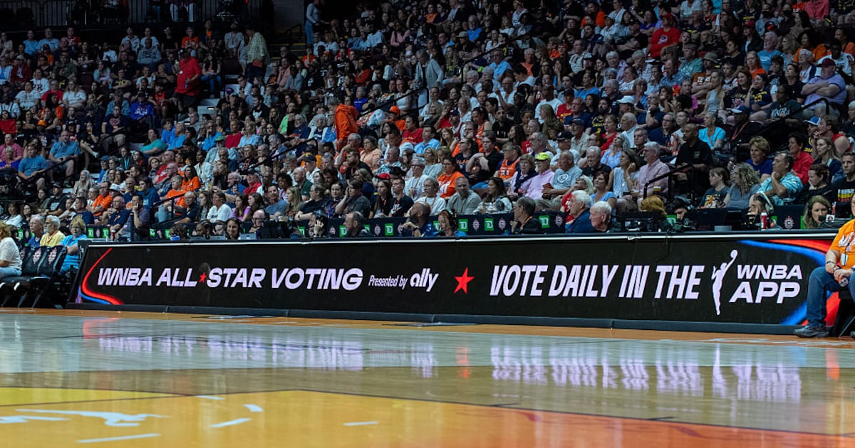 Disney doubles WNBA All-Star ad revenue for second consecutive year