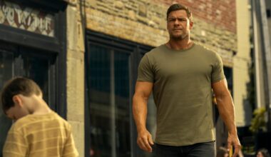 Amazon Prime Video Confirms Season Five Cast for 'Reacher'