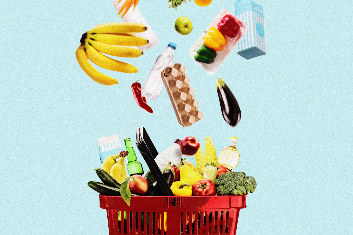 Two-thirds of Americans find groceries unaffordable, Post-Ipsos poll finds - The Washington Post