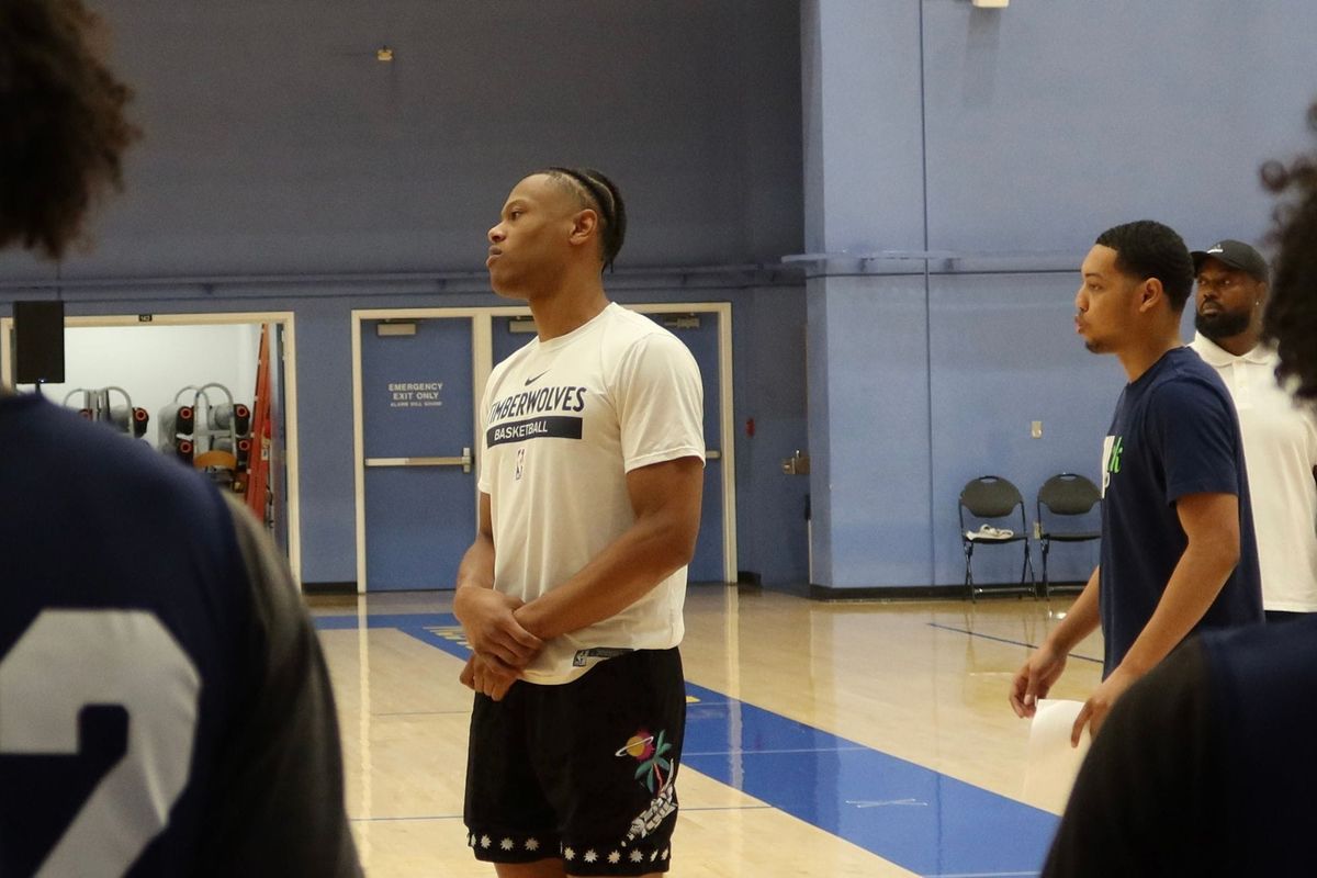 Jaylen Clark shows Riverside kids success starts before the NBA