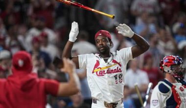 Jordan Walker spoils Philly’s Kyle Schwarber party, rallies to win Home Run Derby