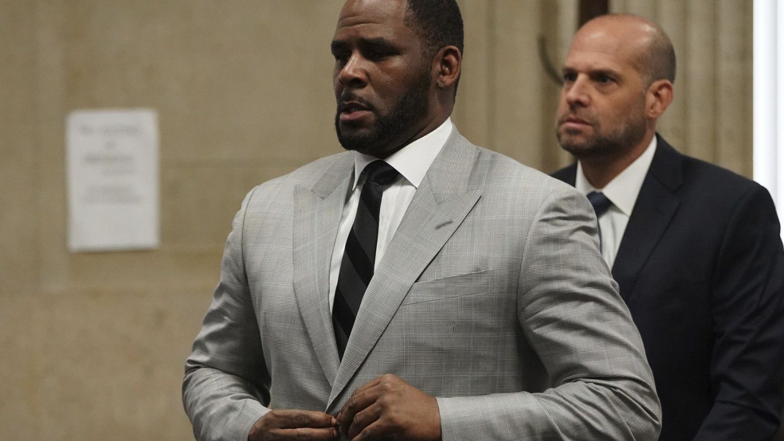 R. Kelly Asks Trump to Slash 30-Year Prison Sentence