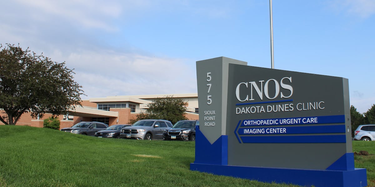 Avera is acquiring the CNOS practice based out of Dakota Dunes, SD