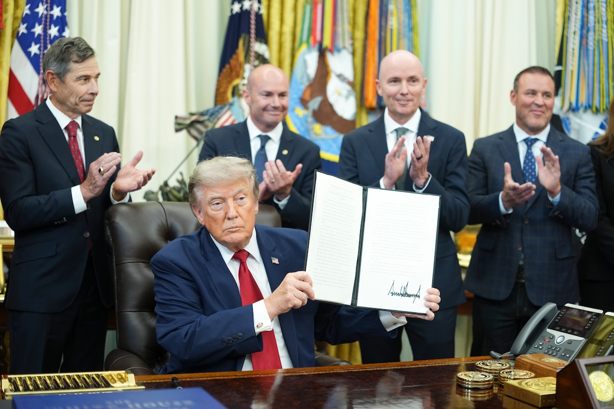 President Trump shrinks Bears Ears and Grand Staircase-Escalante national monuments
