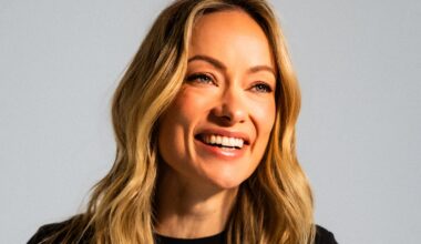 Olivia Wilde Thinks We Should Be Better About Watching Sex (Onscreen)