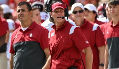 Oklahoma knows what awaits in Week 4 playing at ‘gold standard’ Georgia