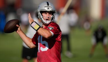 Fernando Mendoza, Jeremiyah Love, Caleb Downs, Full Madden NFL 27 Rookie Class Ratings Revealed