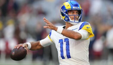 Top Landing Spots for Jimmy Garoppolo With 2026 NFL Training Camps Underway
