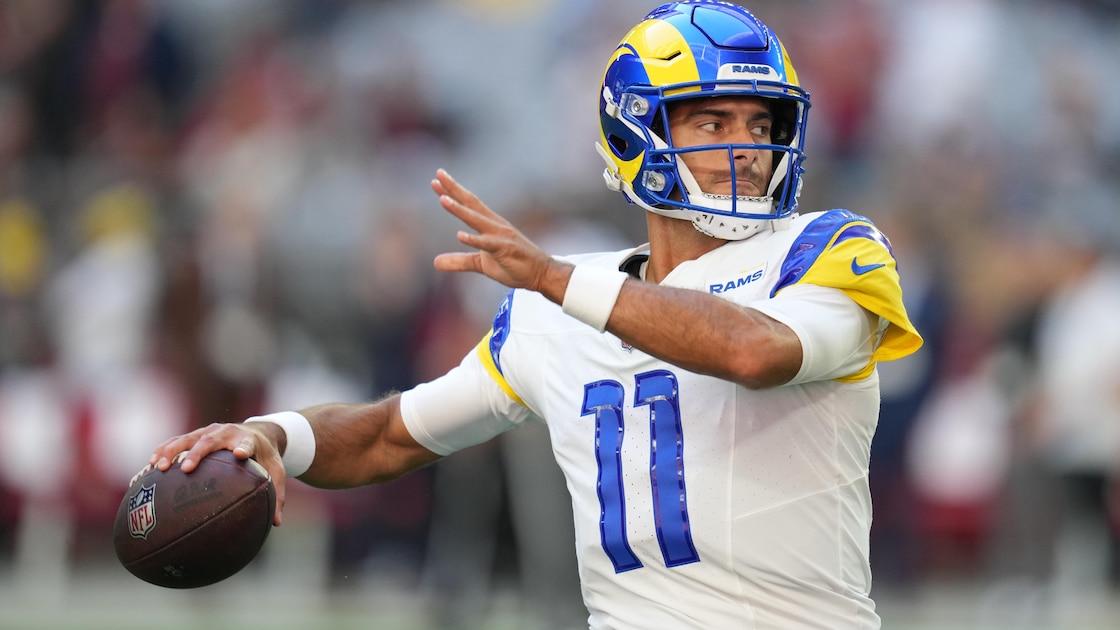 Top Landing Spots for Jimmy Garoppolo With 2026 NFL Training Camps Underway