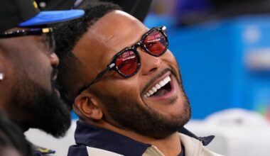 New Aaron Donald Rumors on Potential Rams Return, Contract Talks amid Workout Buzz