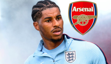 Marcus Rashford: Can Arsenal FC sign Man Utd forward for £40m this summer?