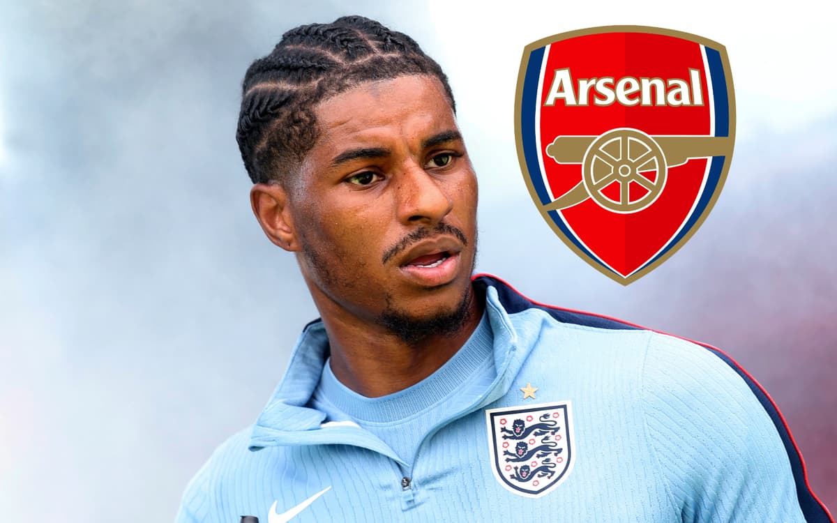 Marcus Rashford: Can Arsenal FC sign Man Utd forward for £40m this summer?