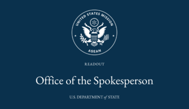 Secretary Rubio’s Meeting with Philippine President Marcos