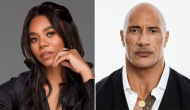Dwayne Johnson's 'Lizard Music' Movie Adds Regina Hall To Cast